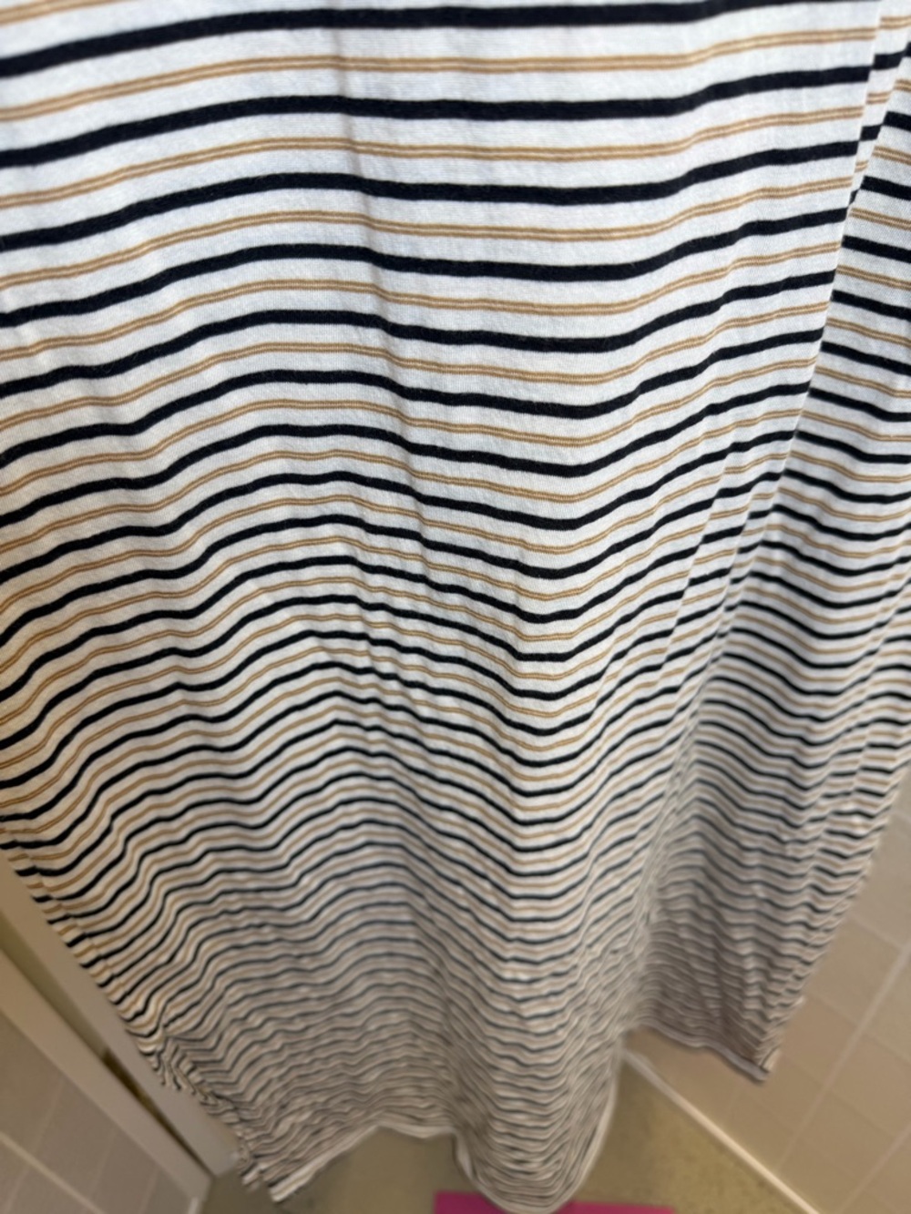 MM.LAFLEUR The Renee Dress - Thin Striped
Cotton - Picture 8 of 13